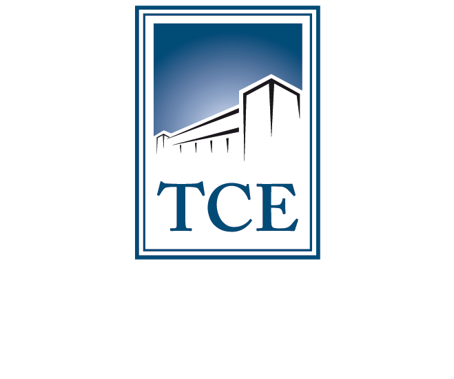 Logo TCE